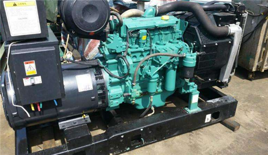 寿阳柴油发电机